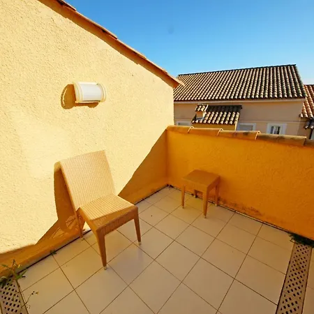 Cap Esterel Village Superbe 2 Pieces Plein Centre Du Village Avec Solarium Et Balcon Vue Golf C7 388la Apartamento