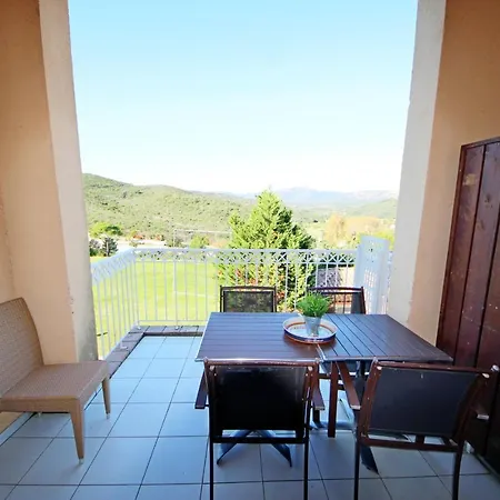 Apartamento Cap Esterel Village Superbe 2 Pieces Plein Centre Du Village Avec Solarium Et Balcon Vue Golf C7 388la Saint-Raphaël