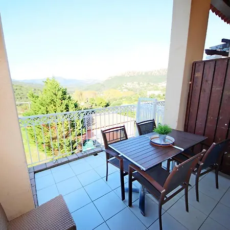 Cap Esterel Village Superbe 2 Pieces Plein Centre Du Village Avec Solarium Et Balcon Vue Golf C7 388la * Saint-Raphaël